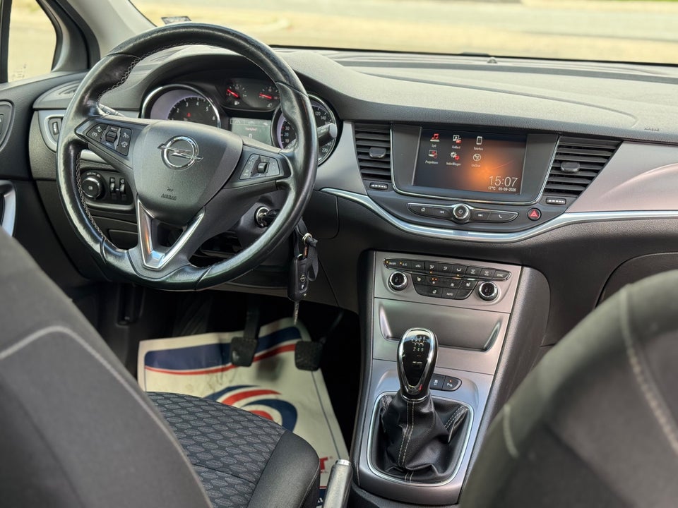 Opel Astra 1,4 T 150 Enjoy Sports Tourer 5d