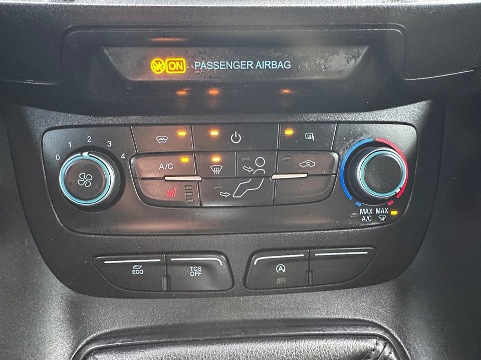 Ford Transit Connect 1,5 TDCi 100 Trend lang