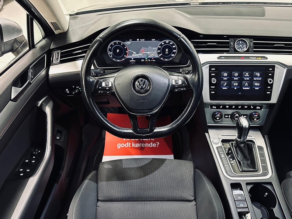 VW Passat 1,4 TSi 150 Comfortline Premium Variant DSG 5d