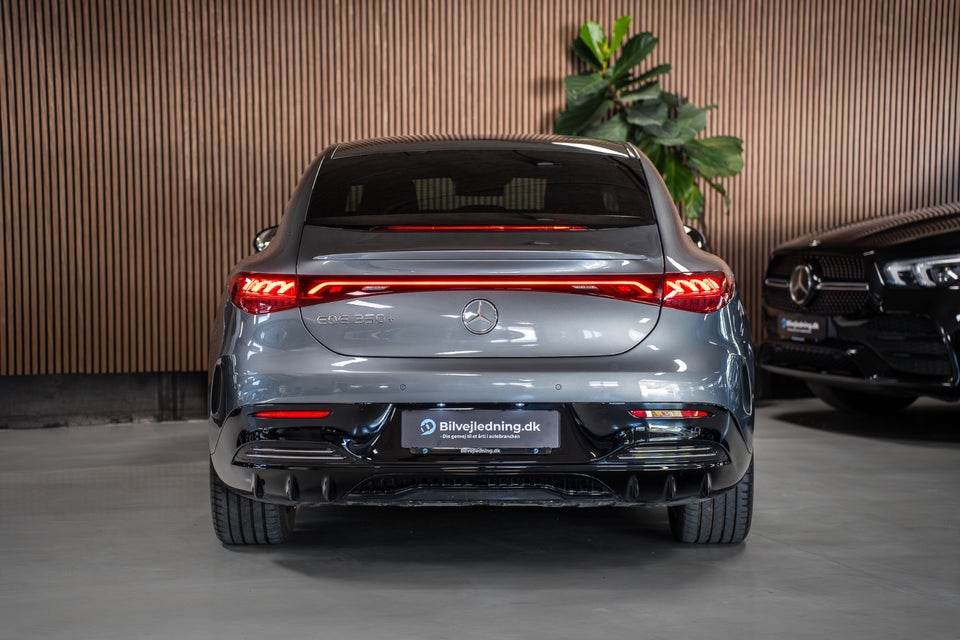 Mercedes EQE350+ AMG Premium Plus 4d