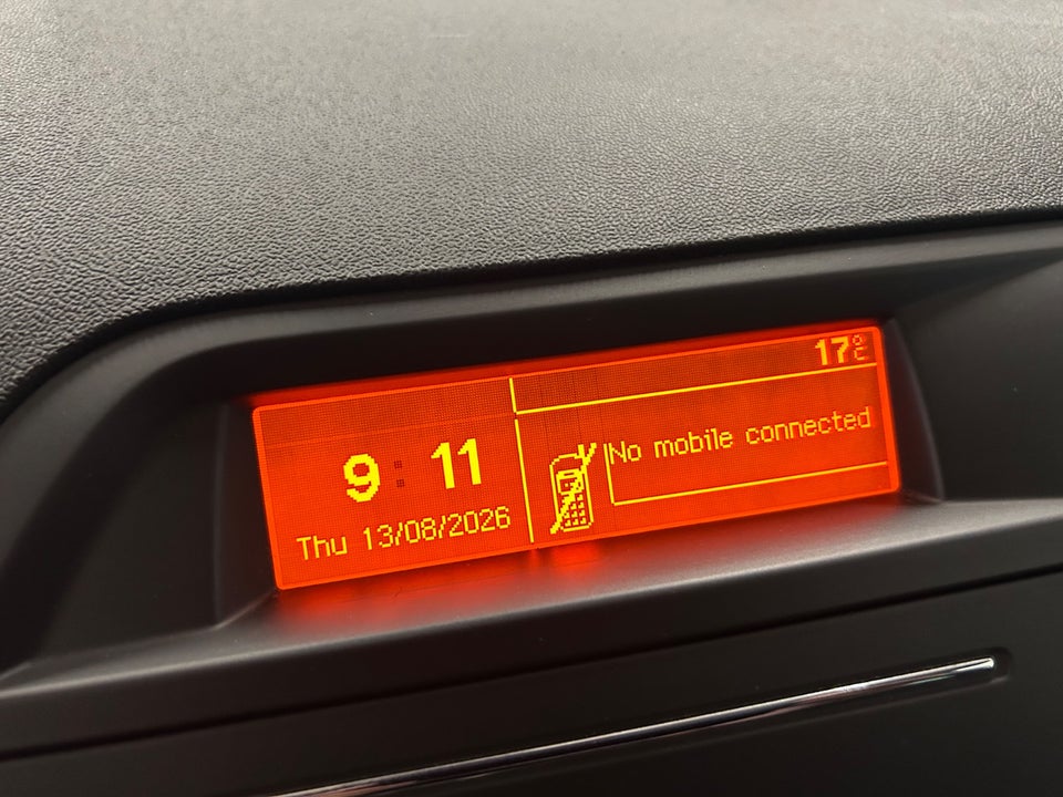 Citroën C5 1,6 HDi 112 Seduction Tourer 5d
