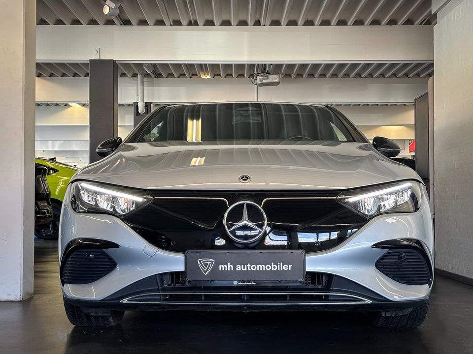 Mercedes EQE350+ 4d