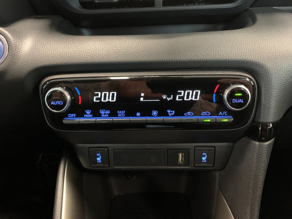 Mazda 2 1,5 Hybrid Agile Comfort CVT 5d