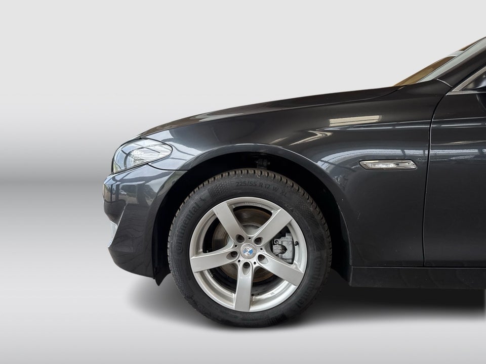 BMW 520d 2,0 Touring 5d