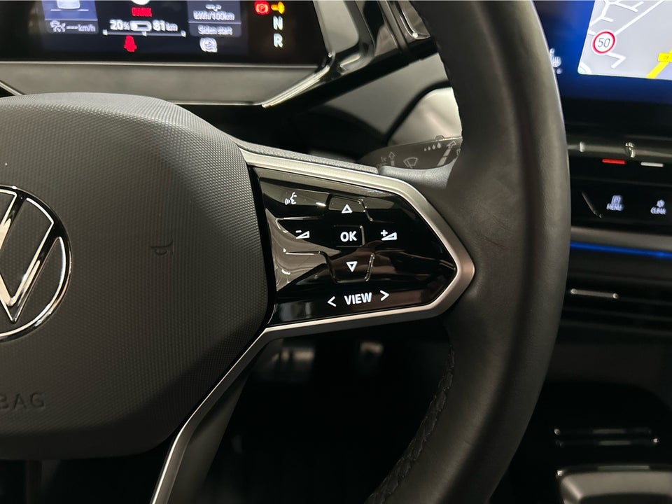 VW ID.4 77 Pro Performance 5d