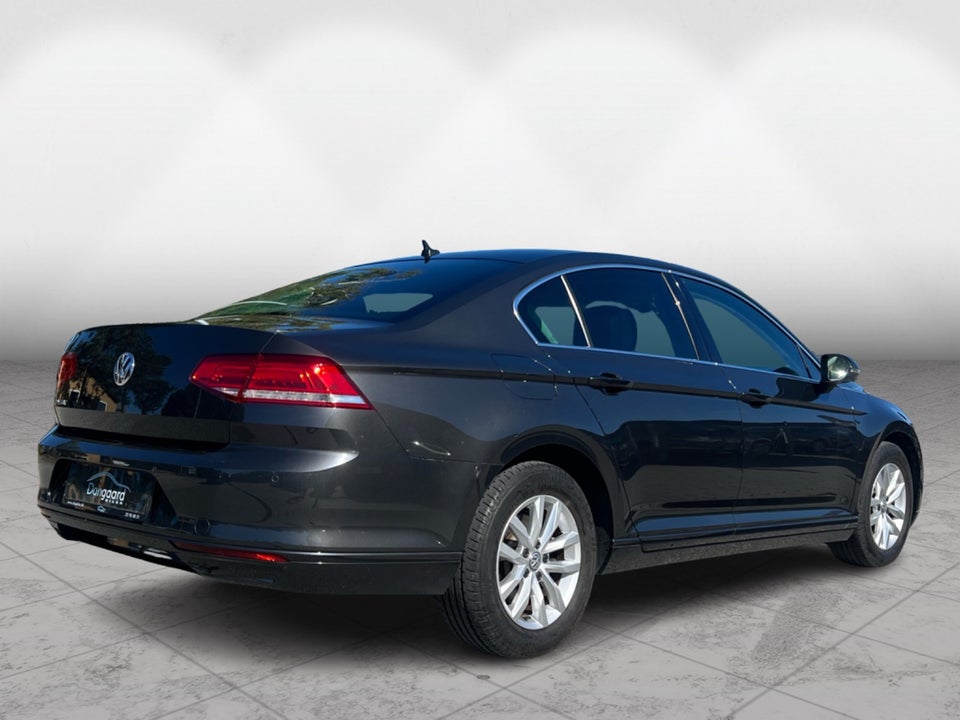 VW Passat 1,4 TSi 150 Comfortline Premium DSG 4d