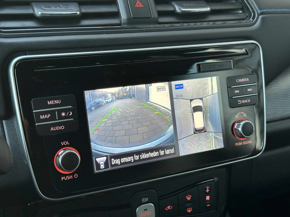 Nissan Leaf 40 Tekna 5d