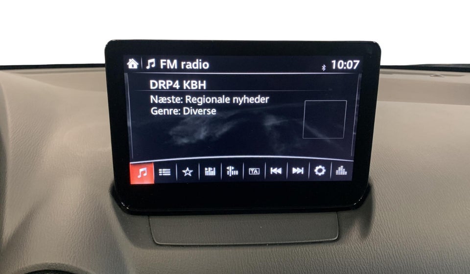 Mazda 2 1,5 SkyActive-G Centre-Line aut. 5d