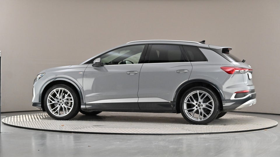 Audi Q4 e-tron 45 Ultra S-line 5d