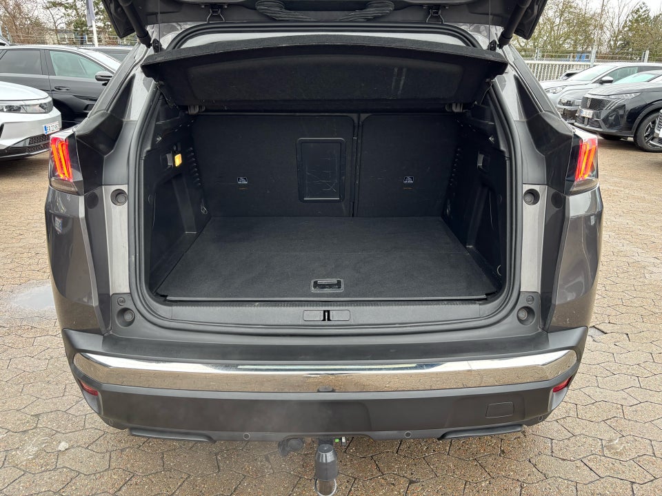 Peugeot 3008 1,6 Hybrid Selection Sport EAT8 5d