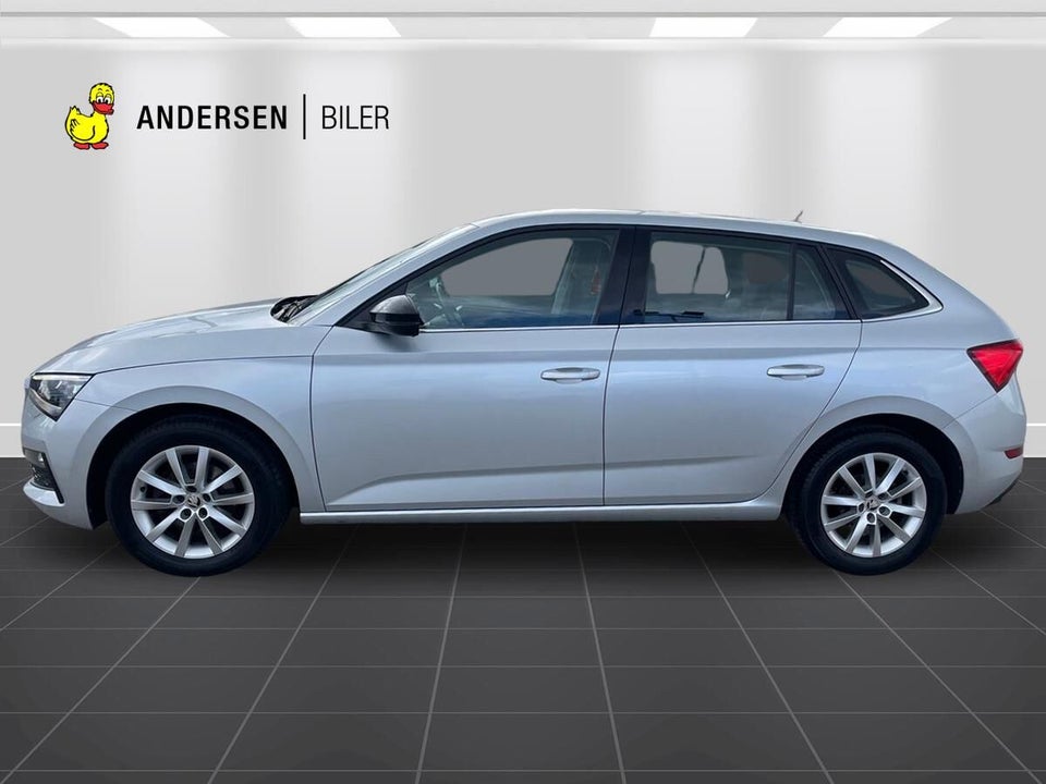 Skoda Scala 1,5 TSi 150 Style DSG 5d