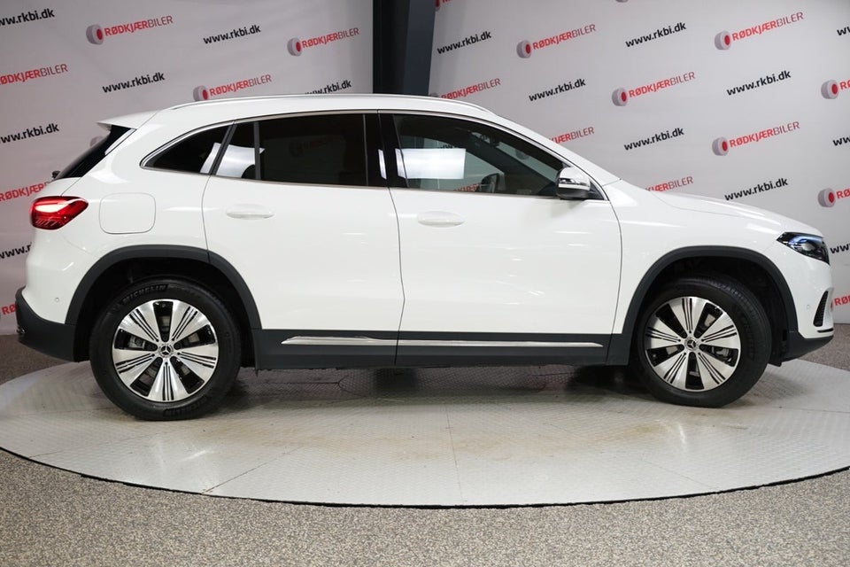 Mercedes EQA250+ Progressive Advance 5d