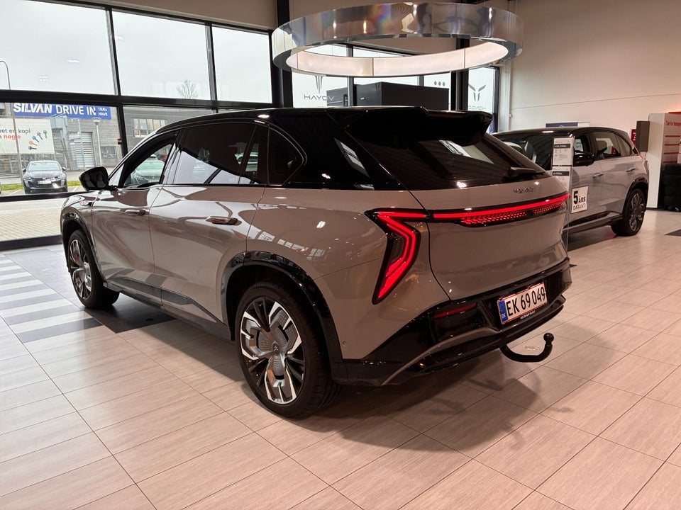 Hongqi EHS7 111 Exclusive 5d