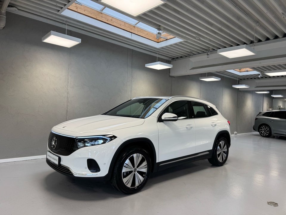 Mercedes EQA250 Progressive Advance 5d