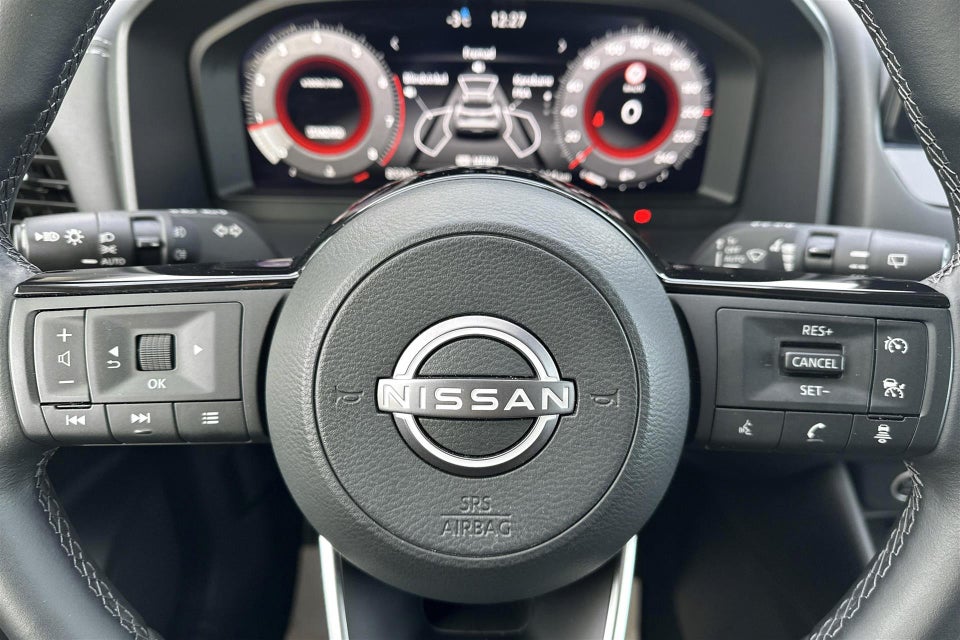 Nissan Qashqai 1,3 mHEV N-Connecta Van 5d