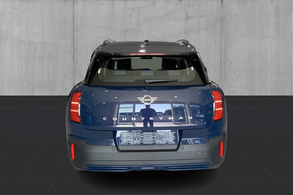 MINI Countryman E Classic Trim M 5d
