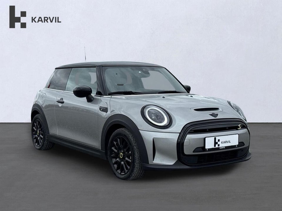 MINI Cooper SE Edition Premium Plus 3d
