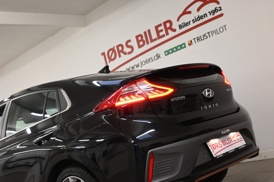 Hyundai Ioniq 30 EV Premium 5d