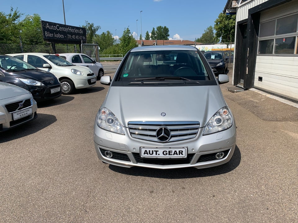 Mercedes A180 1,7 Avantgarde aut. BE 5d