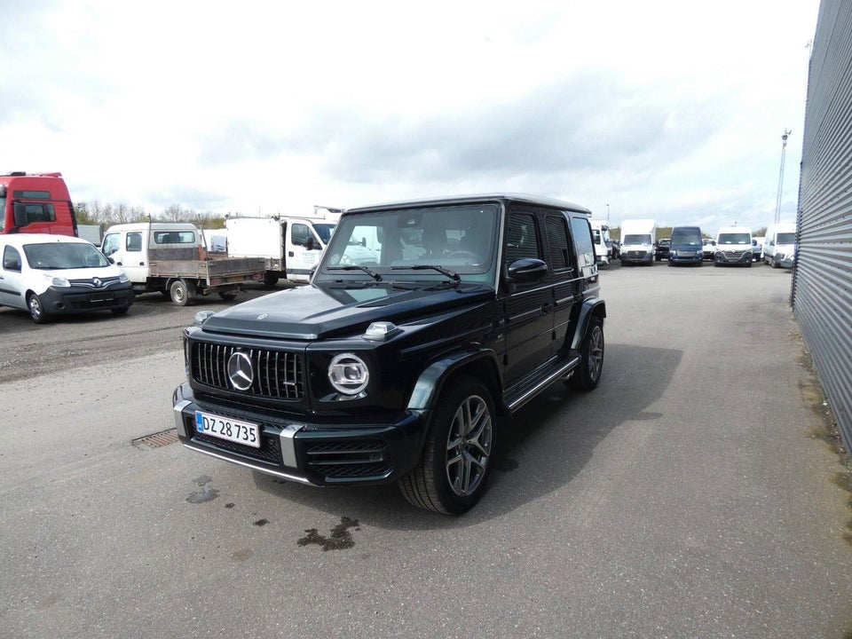 Mercedes G63 4,0 AMG aut. 5d