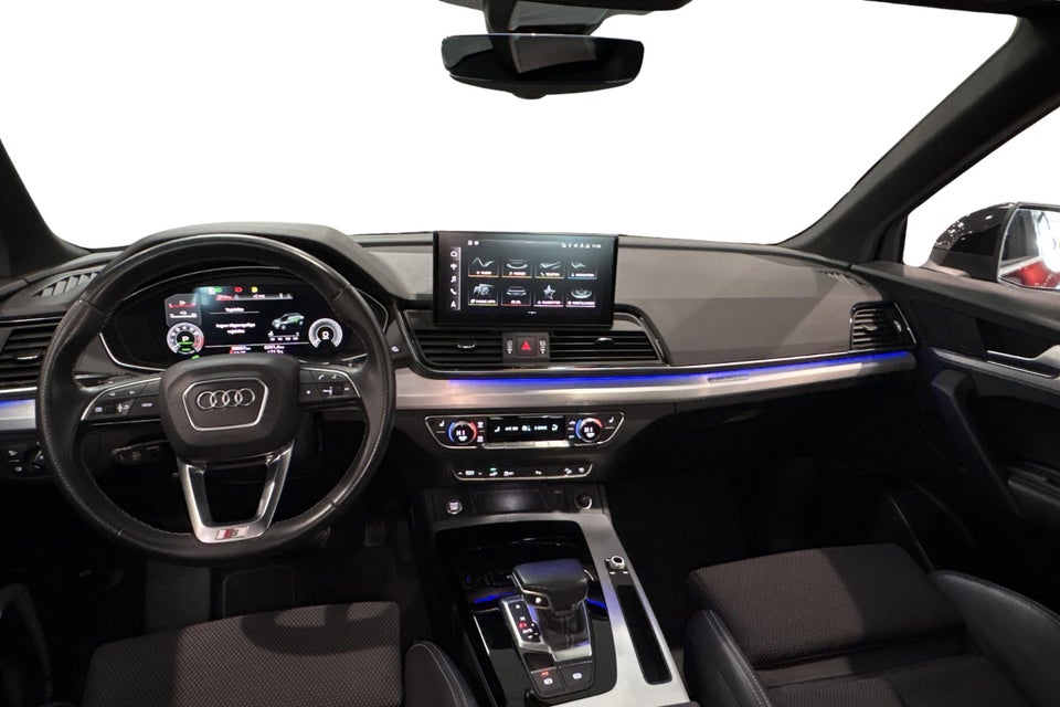 Audi Q5 50 TFSi e S-line Sportback quattro S-tr. 5d