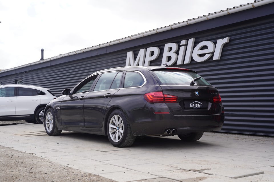BMW 530d 3,0 Touring aut. 5d