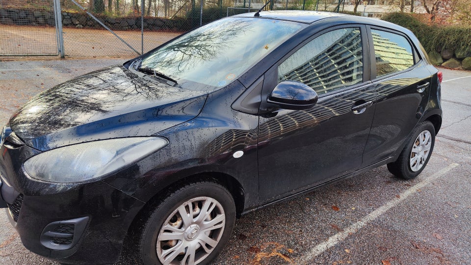 Mazda 2 1,3 Advance 5d