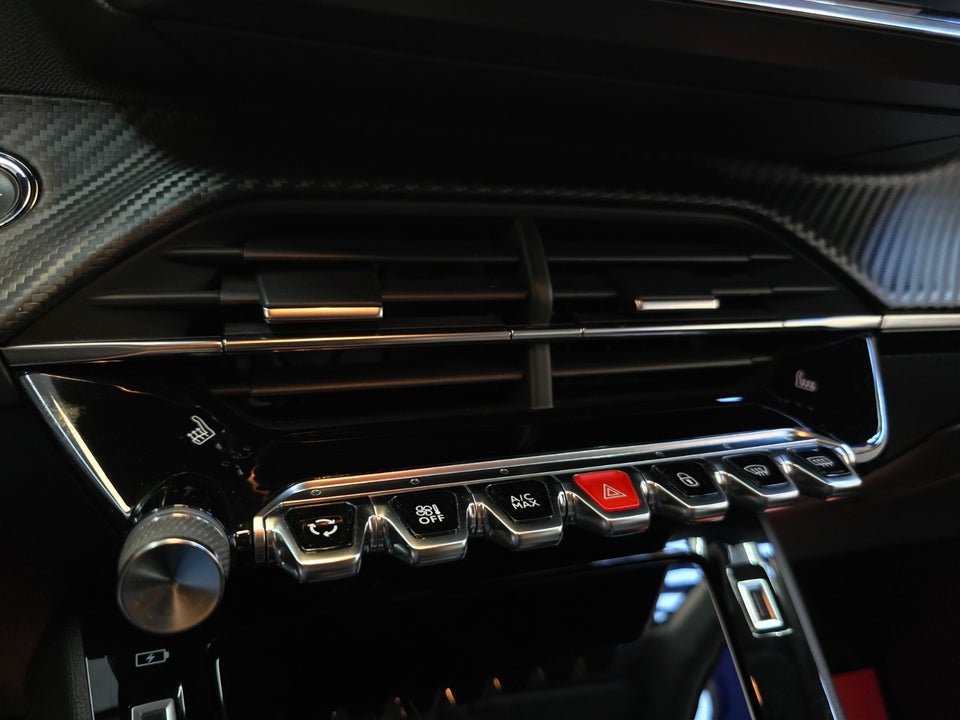 Peugeot 208 1,2 PureTech 100 Allure Grand 5d