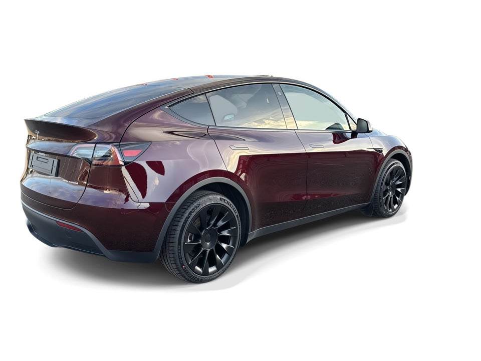 Tesla Model Y Long Range AWD 5d