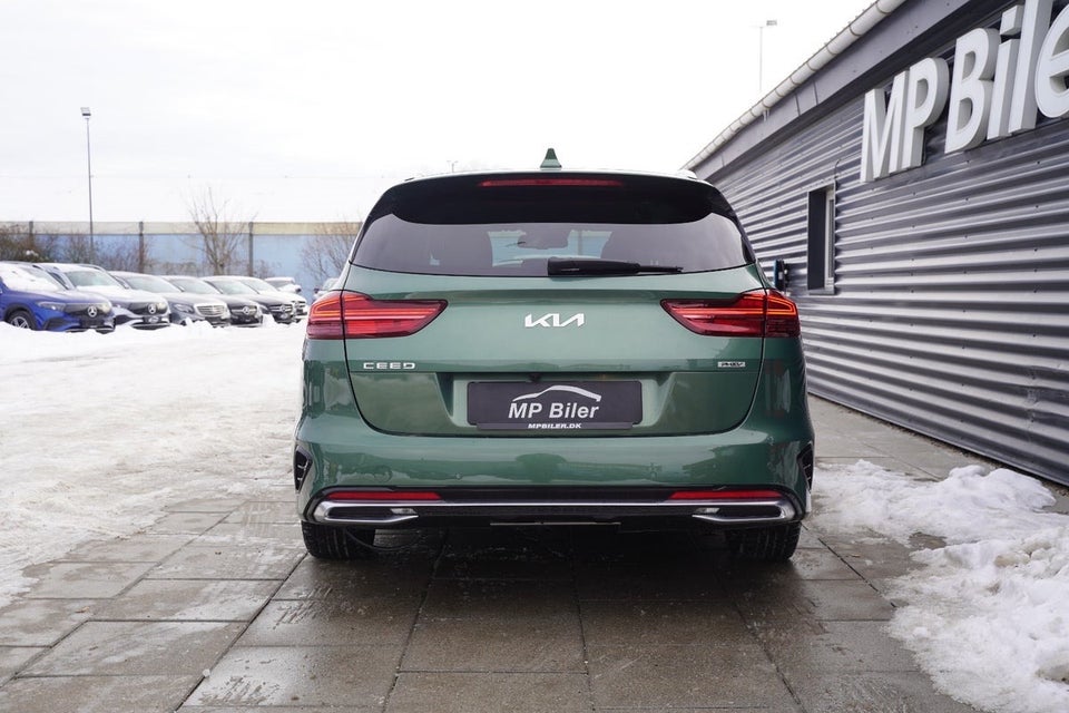 Kia Ceed 1,6 PHEV Upgrade Premium SW DCT 5d