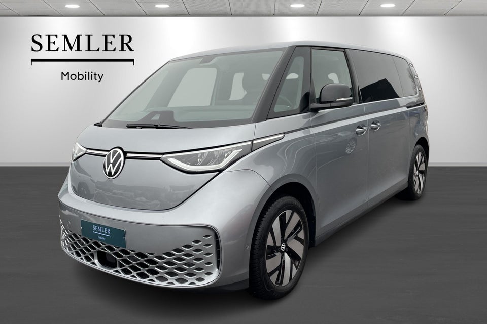 VW ID.Buzz 86 Life+ 7prs LWB 5d