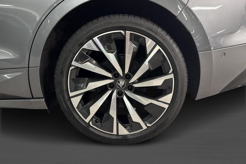 Skoda Enyaq 85 iV Sportline Maxx 5d