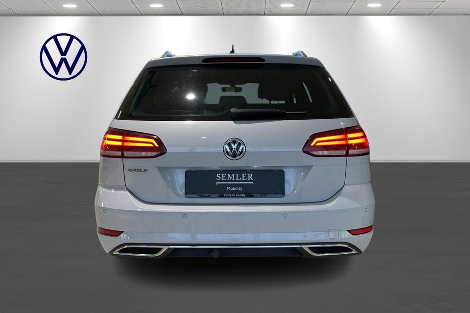 VW Golf VII 1,5 TSi 150 Highline Variant DSG 5d