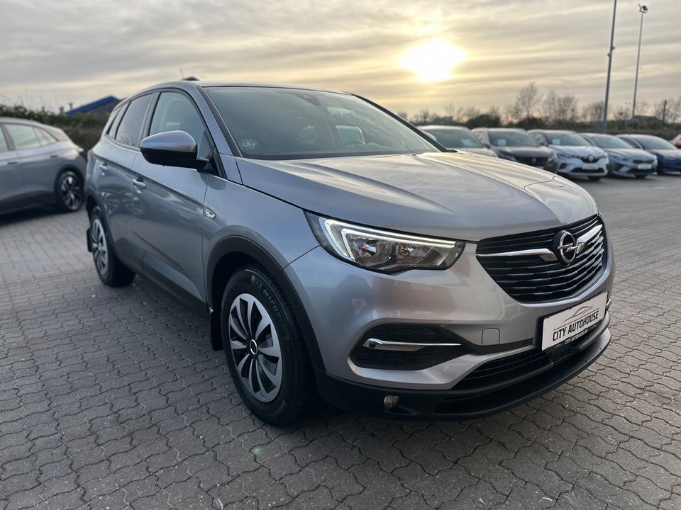 Opel Grandland X 1,5 CDTi 130 Exclusive 5d
