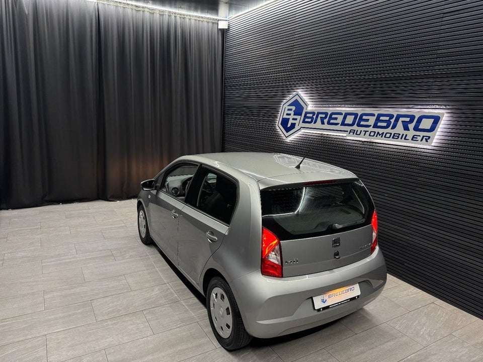 Seat Mii 1,0 60 Style eco 5d