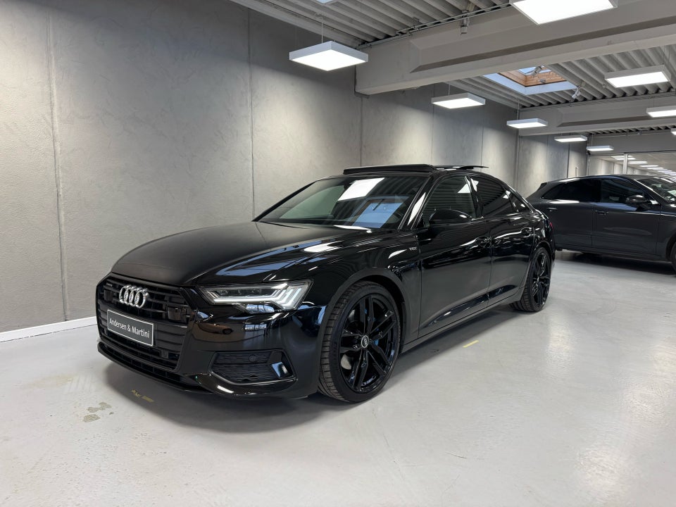 Audi A6 50 TDi quattro Tiptr. 4d