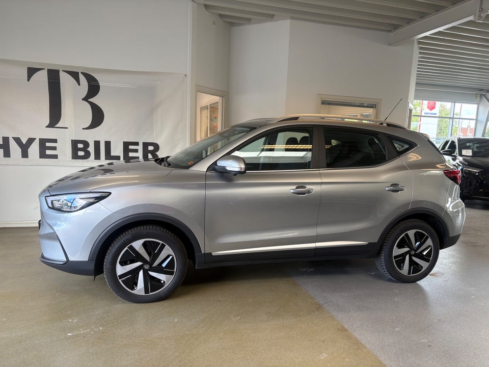 MG ZS 70 Luxury 5d