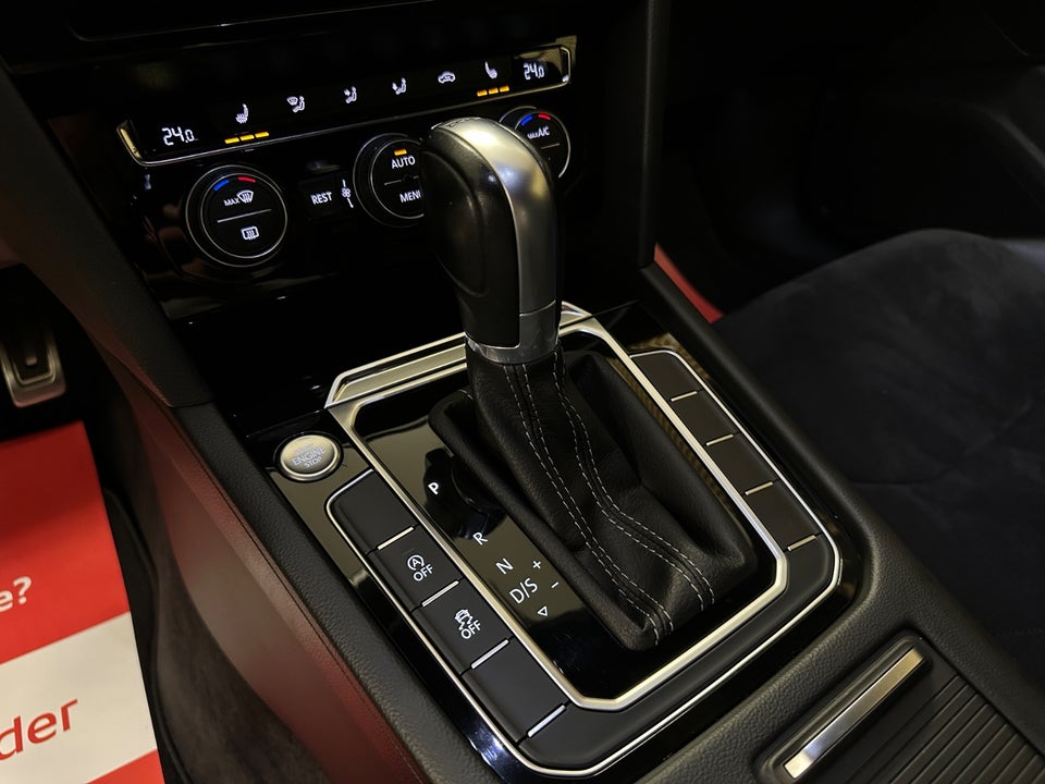 VW Arteon 2,0 TSi 190 R-line DSG 4d