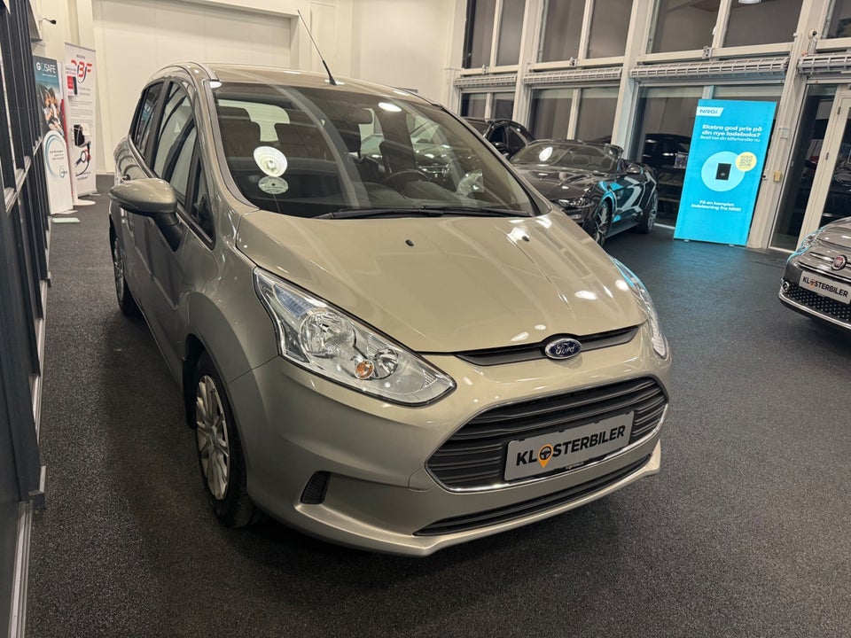Ford B-MAX 1,0 SCTi 100 Trend 5d