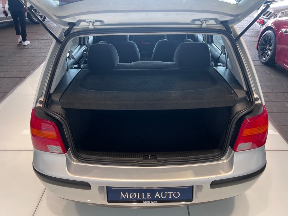 VW Golf IV 1,6 Comfortline aut. 5d
