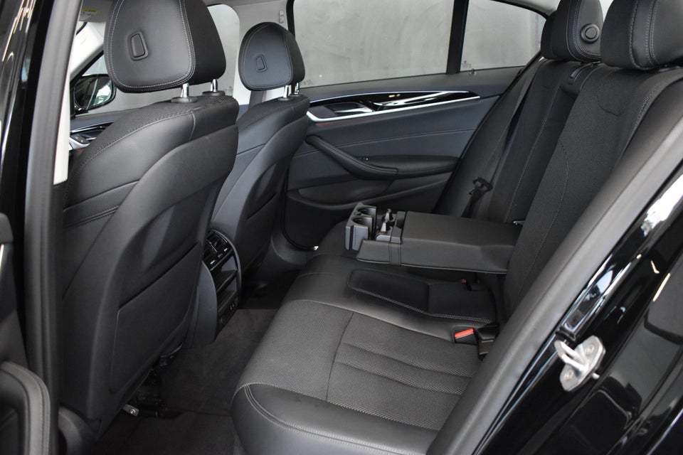 BMW 530e 2,0 iPerformance Sport Line aut. 4d