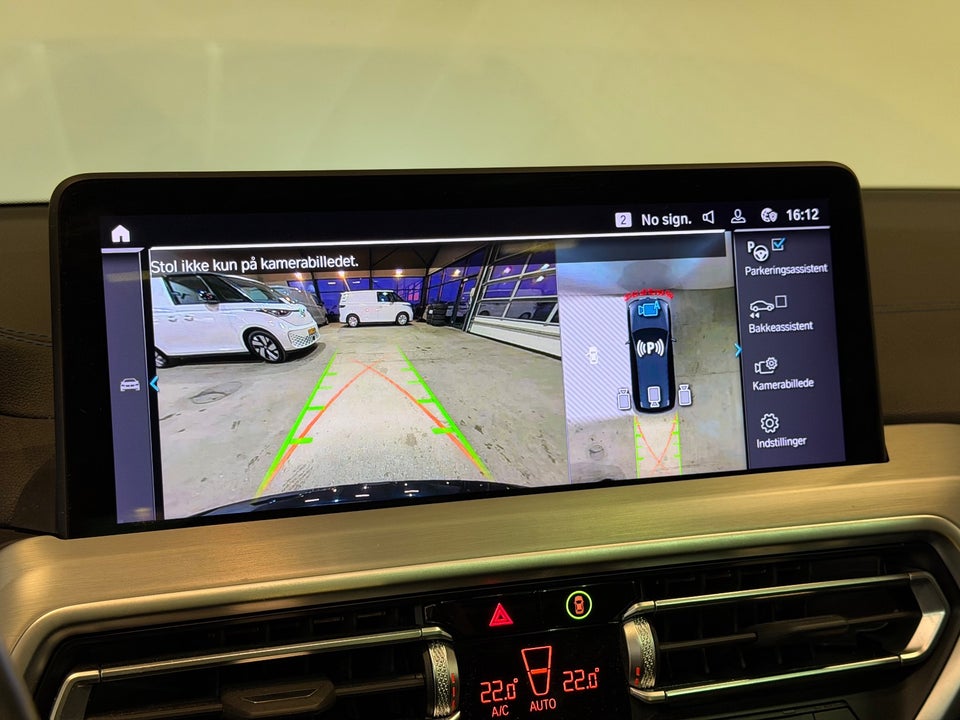 BMW iX3 Charged Plus M-Sport 5d