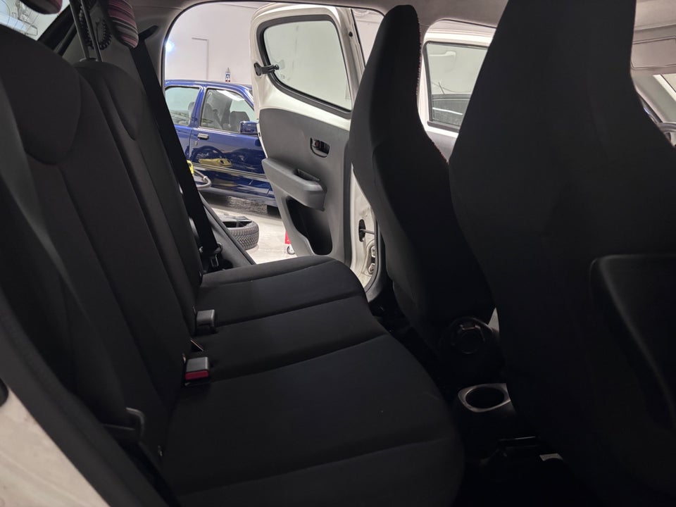 Citroën C1 1,2 PureTech Funky 5d