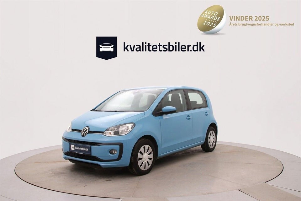 VW Up! 1,0 MPi 60 5d