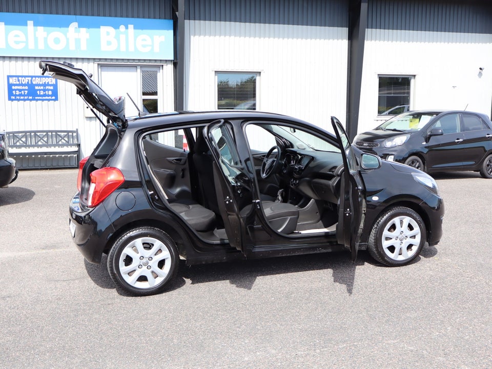 Opel Karl 1,0 Rocks 5d