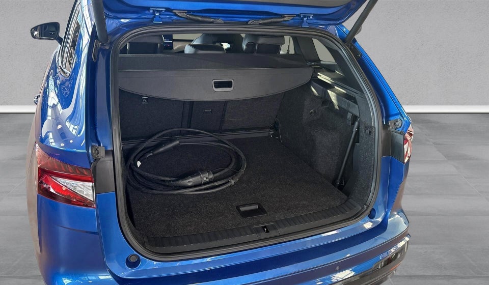 Skoda Enyaq 60 iV Sportline 5d