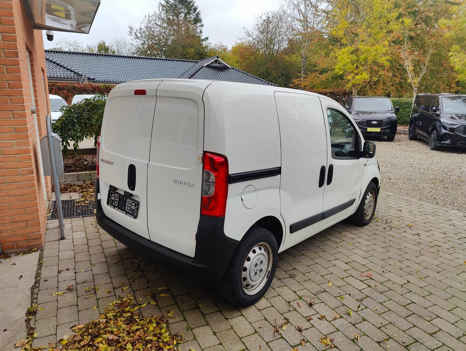 Peugeot Bipper 1,3 HDi 75 Fresh Van 4d
