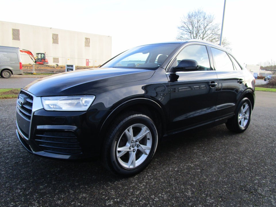 Audi Q3 1,4 TFSi 150 Sport 5d