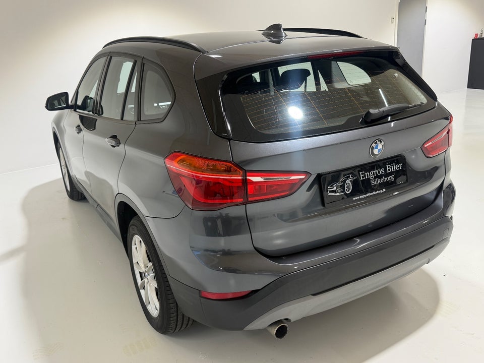 BMW X1 2,0 sDrive18d 5d