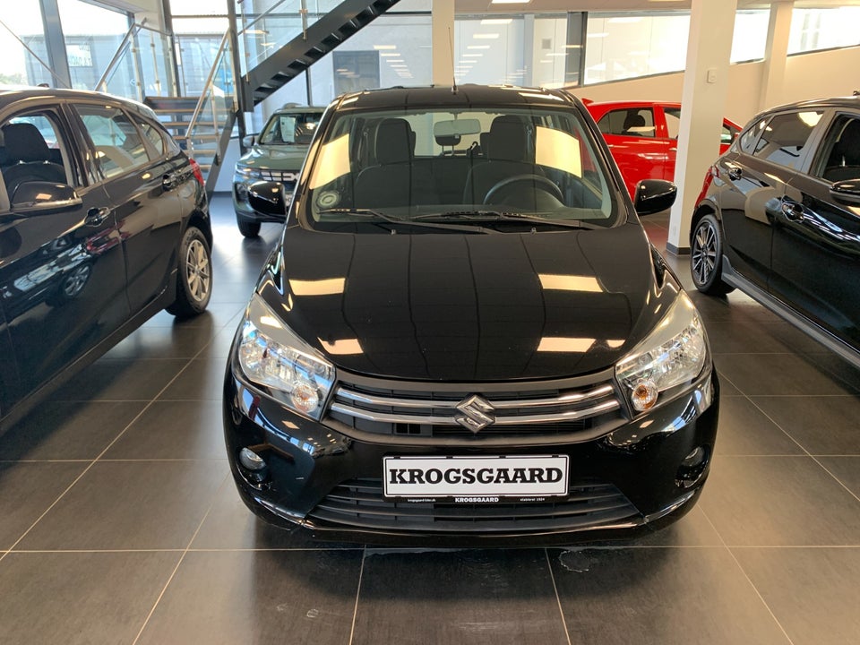 Suzuki Celerio 1,0 Dualjet Exclusive 5d